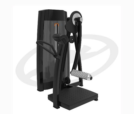 Грузоблочный тренажер на нижнюю часть тела Oxide Fitness F024 глют-машина (ягодичные)