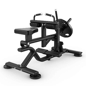 Купить Нагружаемый дисками тренажер Vision Fitness VST600-PL77 тренажер для подъемов на носки в положении сидя в Москве