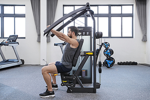 Жим от груди Spirit Fitness SP-4301