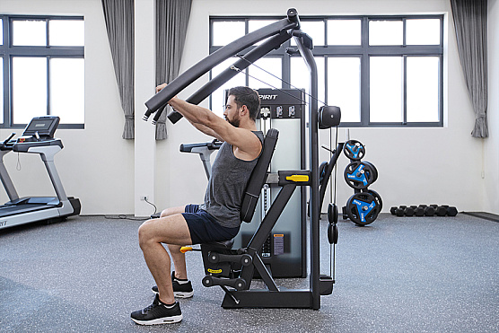 Жим от груди Spirit Fitness SP-4301 фото3