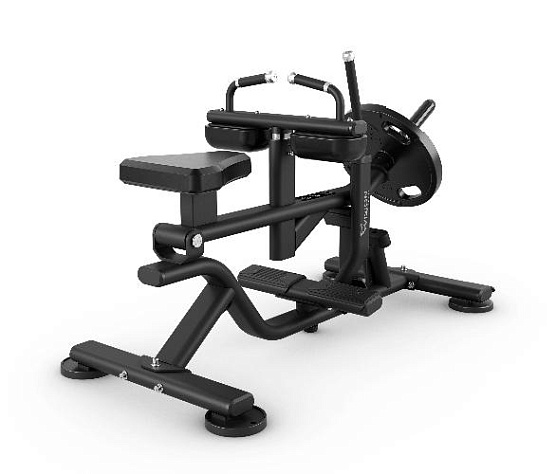 Нагружаемый дисками тренажер для икроножных мышц Vision Fitness VST600-PL77 фото1