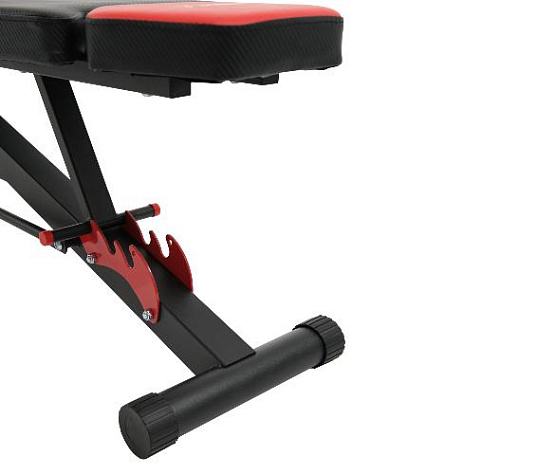 Силовая универсальная скамья 4 in 1 Unix Fit BENCH фото3