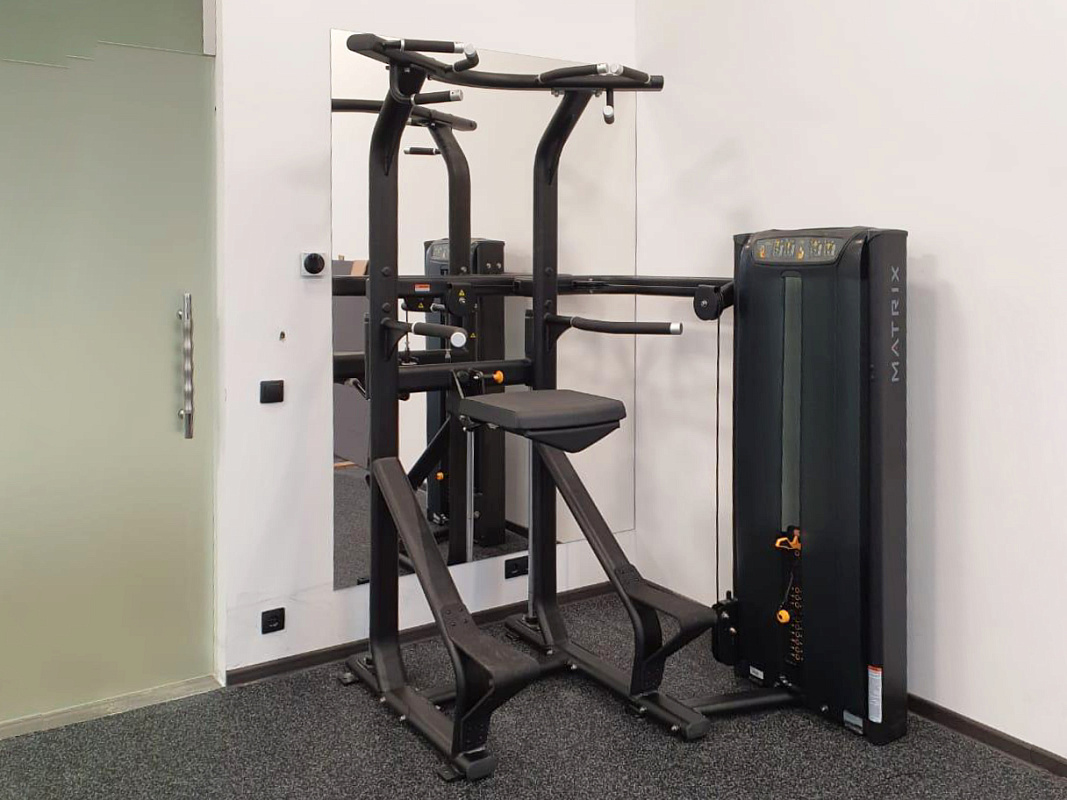 Спортивный зал для академии фигурного катания «Ангелы Плющенко»