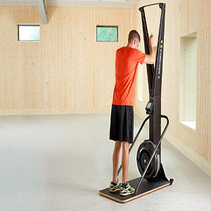 Купить Concept 2 SkiErg PM5+подставка Лыжный тренажер в Москве