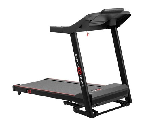 Беговая дорожка CardioPower T25 NEW