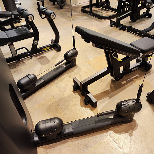 Многофункциональный комплекс Technogym Kinesis One (в отличном состоянии)
