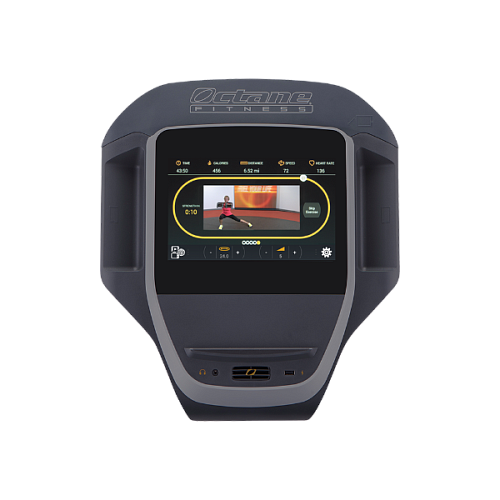 Эллиптический тренажер Octane XT4700 с консолью Smart