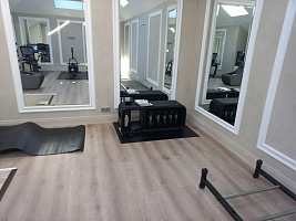 Домашний фитнес-зал для всей семьи