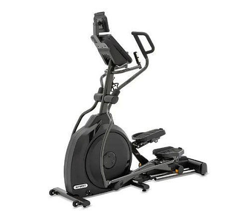 Эллиптический тренажер Spirit Fitness XE395ENT BLACK