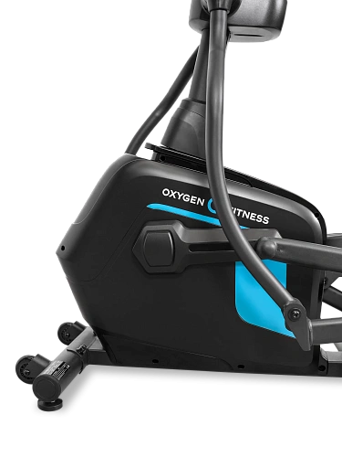 Эллиптический тренажер домашний Oxygen Fitness SONOMA