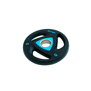 Купить Original FitTools Диск олимпийский полиуретановый 5 кг OKPRO в Москве