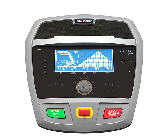 Беговая дорожка Horizon ELITE T7.1-02 фото2
