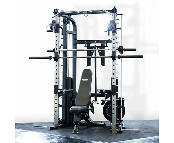 Многофункциональный силовой мультикомплекс PRIMAL STEALTH RACK SYSTEM PSPR0006 фото2