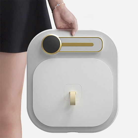 Массажная ванна для ног Meridien Aquarelax FTSP-0007 фото4