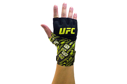 Гелевые бинты UFC Gel Glove Wraps WH SM