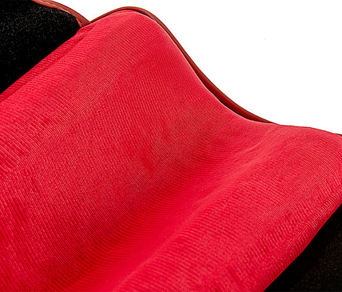 Защита голени UFC Tonal Training красная L