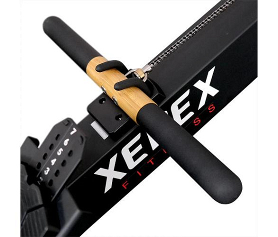 Гребной тренажер Xebex AR-3GL фото20