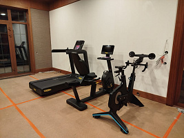 Частный зал