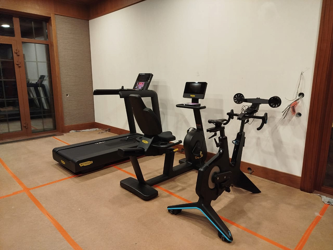 Частный зал