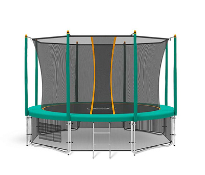 Батут Hasttings Classic Green (3,66 м)