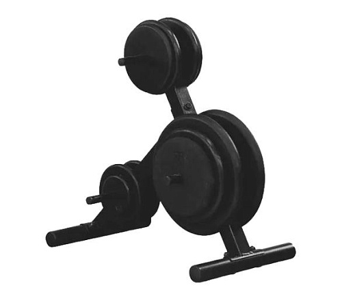 Купить Подставка для стандартных дисков Body Solid SWT14 в Москве