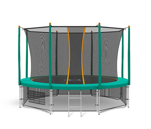 Купить Батут Hasttings Classic Green (3,66 м) в Москве