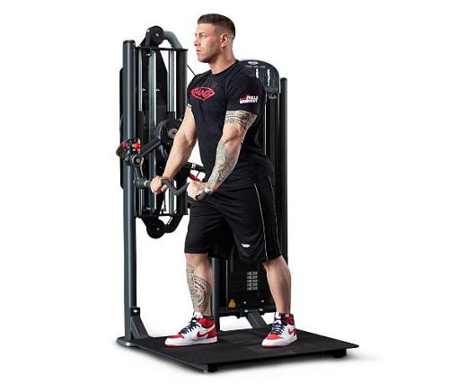 Бицепс / Трицепс стоя Panatta 1FE055A