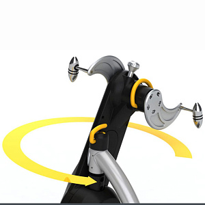 Купить Велотренажер для рук Matrix Fitness Krankcycle в Москве