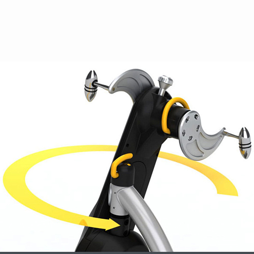 Велотренажер для рук Matrix Fitness Krankcycle