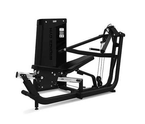 Жим от груди / Плеч Bronze Gym NEO 88 Купить Жим от груди / Плеч Bronze Gym NEO 88 в Москве