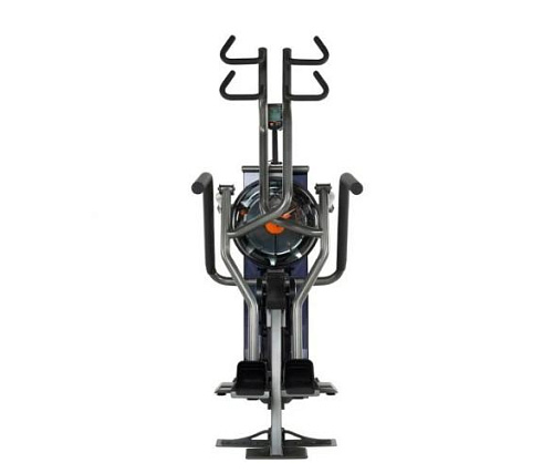 Противонаправленная лестница / степпер First Degree Fitness FluidPowerCLIMB™ Grey