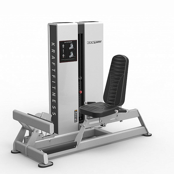 Икроножные стоя Kraft Fitness KFXSCE
