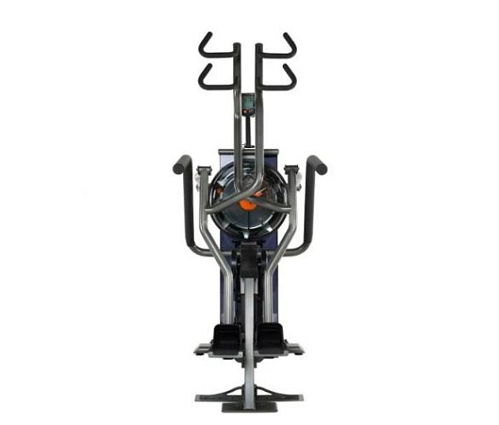 Противонаправленная лестница / степпер First Degree Fitness FluidPowerCLIMB™ Grey фото1