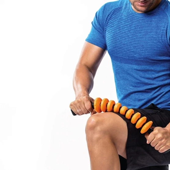 Ручной массажный роллер Trigger Point STK Contour фото3