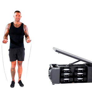 Купить Fitbench SPEED ROPE СКОРОСТНАЯ СКАКАЛКА в Москве