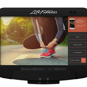 Купить Беговая дорожка Life Fitness Integrity D SE3 HD (ICLST D Discover SE3HD) в Москве