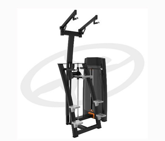 Гравитрон (ассистент подтягивания, отжимания) Oxide Fitness F017