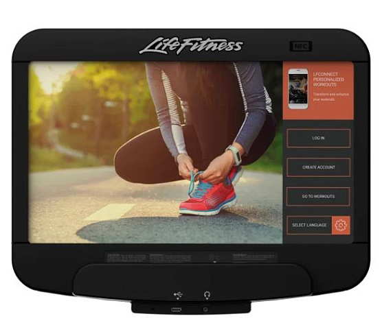 Беговая дорожка Life Fitness Integrity D SE3 HD (ICLST D Discover SE3HD) фото2