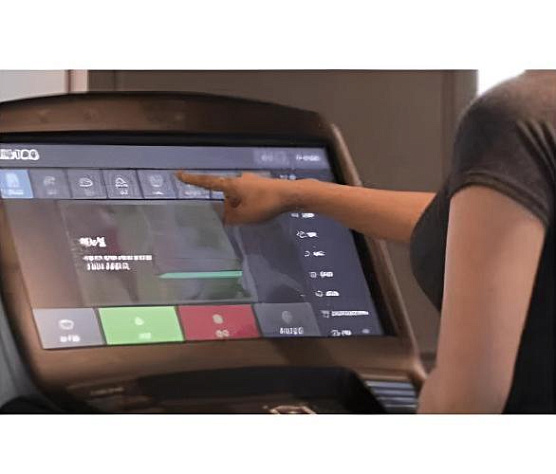 Беговая дорожка Ultra Gym LEXCO LT 8xA фото4