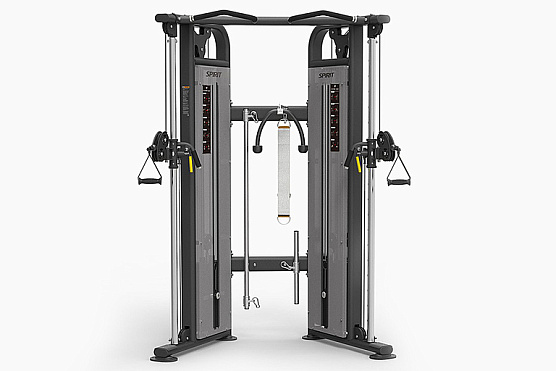 Кроссовер угловой Spirit Fitness SP-3526
