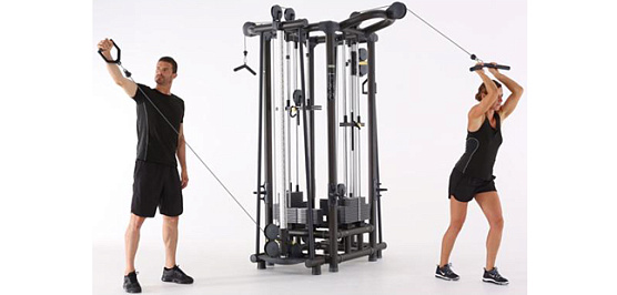 Силовой тренажер Technogym Cable Tower фото3