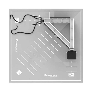 Купить Многофункциональный комплекс Queenax By Precor Угловой комплекс на 6 станций The Corner в Москве