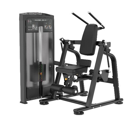 Грузоблочный тренажер на верхнюю часть тела Smith Fitness Excellence RE8035 тренажер пресс-машина