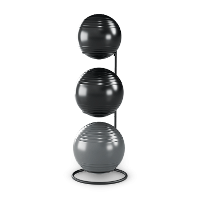 Стойка для гимнастических мячей Matrix Fitness Stability Ball Rack (на 3 шт)