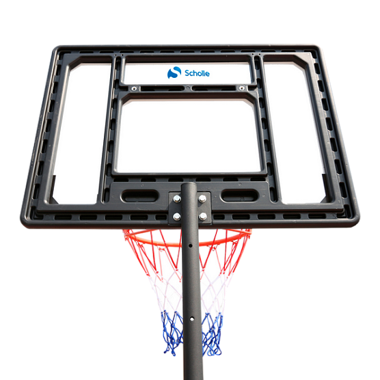 Мобильная баскетбольная стойка Scholle S0182 фото4