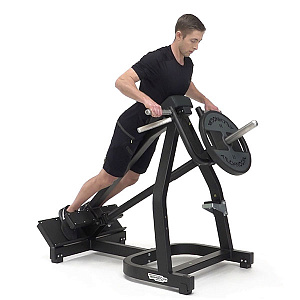 Купить Нагружаемый дисками тренажер Technogym PURE STRENGTH T Bar Row в Москве