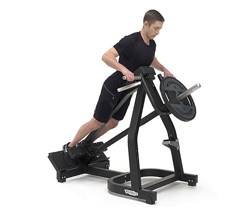 Тяга T-грифа Technogym PURE STRENGTH T Bar Row