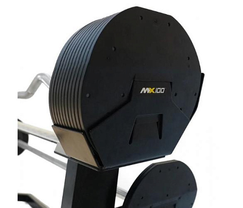 Штанга наборная MX Select MX-100