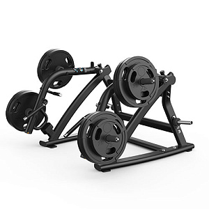 Купить Нагружаемый дисками тренажер Matrix Fitness MAGNUM MG-PL79 Приседания / Выпады в Москве
