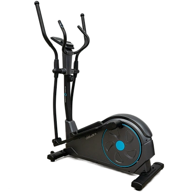 Эллиптический тренажер домашний OXYGEN FITNESS CASCADE M